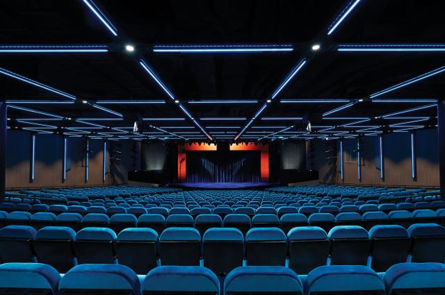 Zábava na lodi Norwegian Bliss