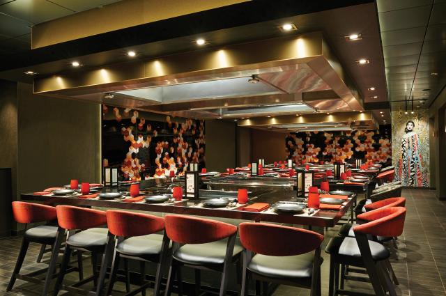 Zábava na lodi Norwegian Bliss