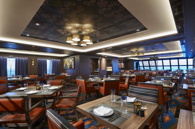 Zábava na lodi Norwegian Bliss