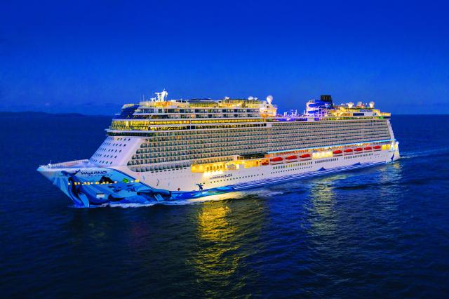 Norwegian Bliss