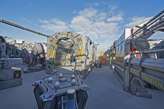 Zábava na lodi Norwegian Bliss