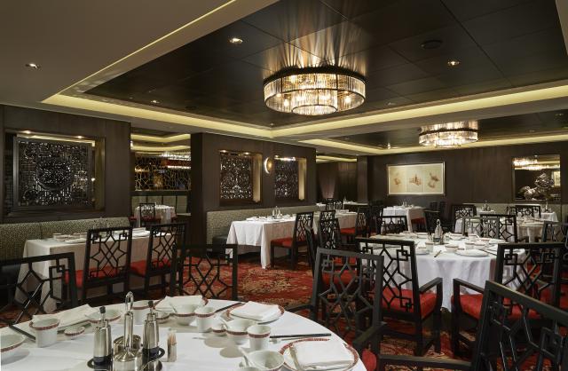 Zábava na lodi Norwegian Joy