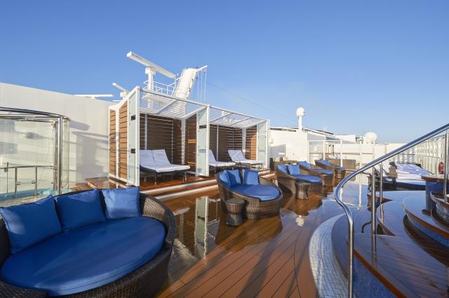 Zábava na lodi Norwegian Joy