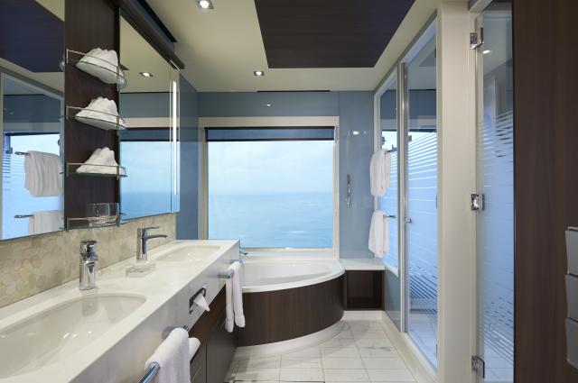 Apartmá Norwegian Joy