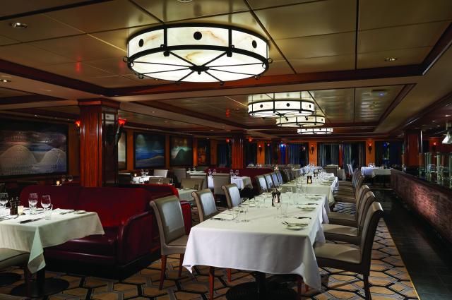 Zábava na lodi Norwegian Pearl