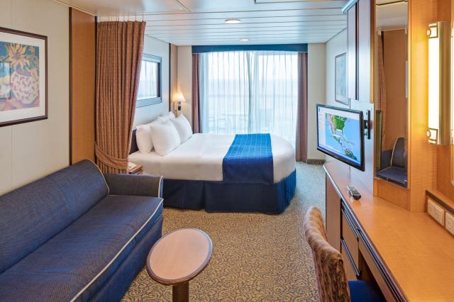Kajuta s balkonem Brilliance of the Seas