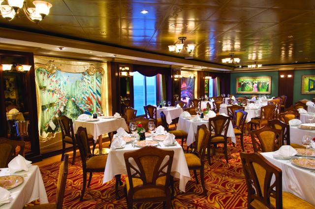 Zábava na lodi Norwegian Jewel