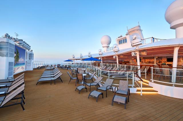 Zábava na lodi Norwegian Joy