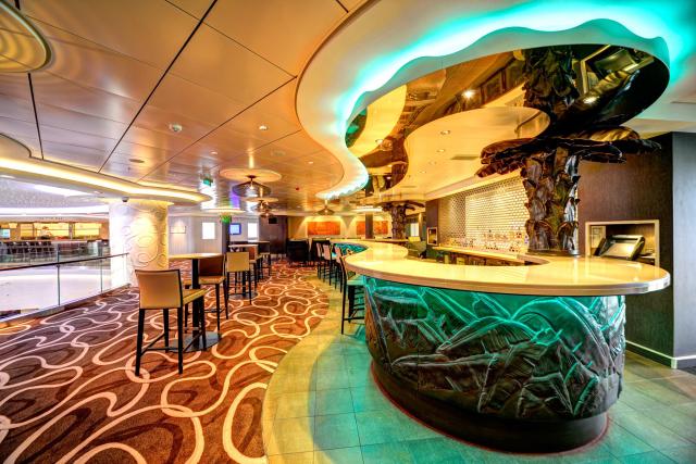 Zábava na lodi Norwegian Getaway