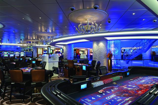 Zábava na lodi Norwegian Getaway
