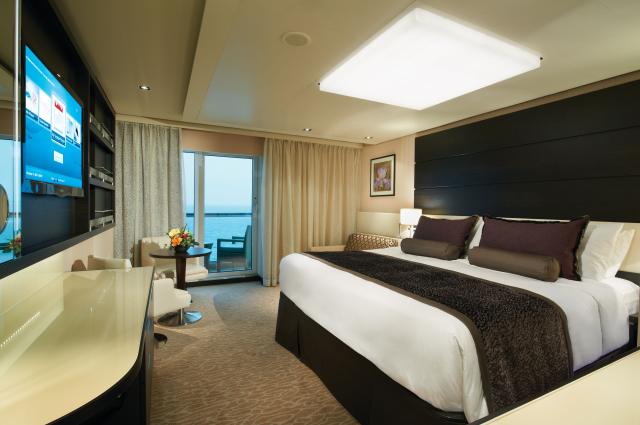 Apartmá Norwegian Breakaway
