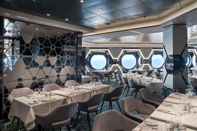 Zábava na lodi MSC World Europa