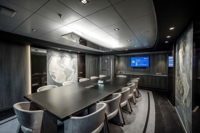 Zábava na lodi MSC World Europa