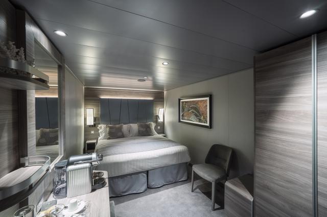 Apartmá MSC World Europa