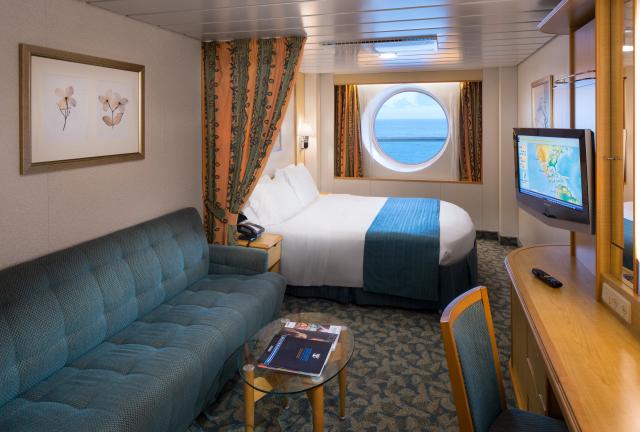 Kajuta s oknem Liberty of the Seas