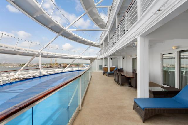 Apartmá Liberty of the Seas