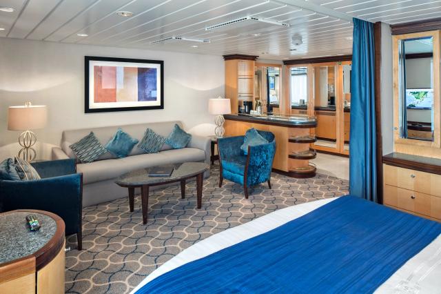 Apartmá Liberty of the Seas