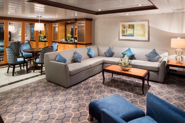 Apartmá Liberty of the Seas