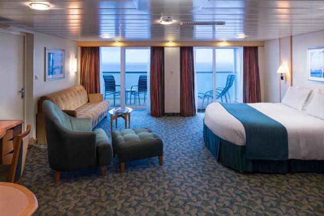 Apartmá Liberty of the Seas