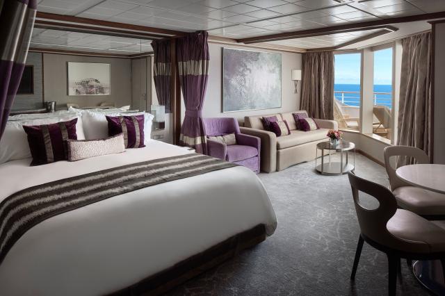 Apartmá Norwegian Pearl
