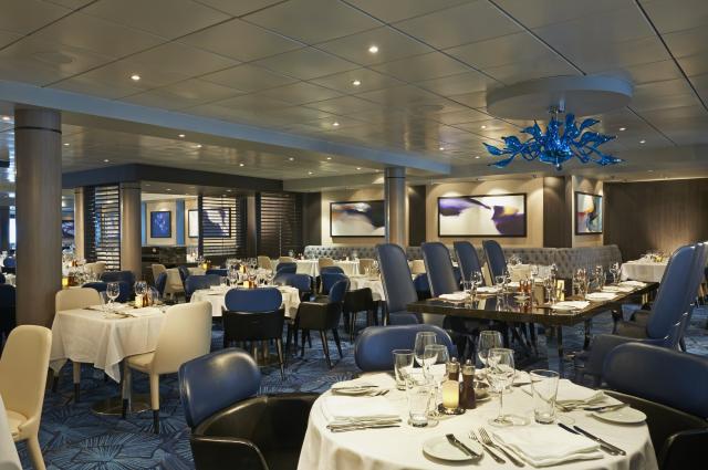 Zábava na lodi Norwegian Dawn