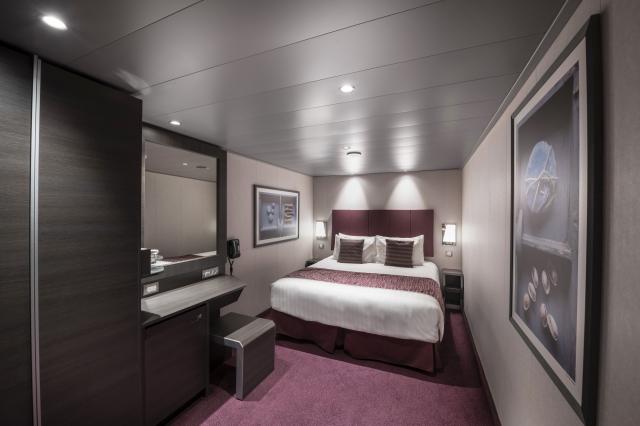 Kajuta vnitřní MSC Meraviglia