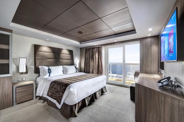 Apartmá MSC Meraviglia