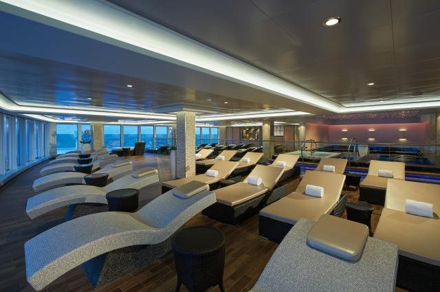 Zábava na lodi Norwegian Escape