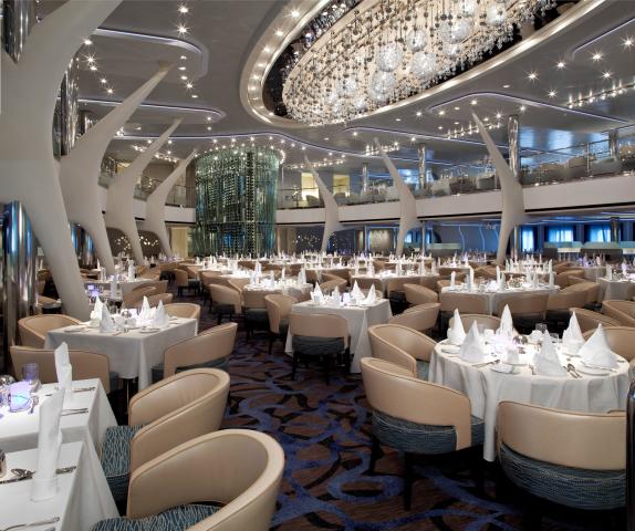 Zábava na lodi Celebrity Eclipse