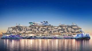 Itálie, Španělsko, Velká Británie, USA z Civitavecchia na lodi Norwegian Luna