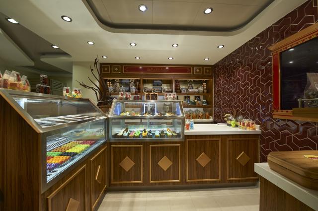 Zábava na lodi Norwegian Escape