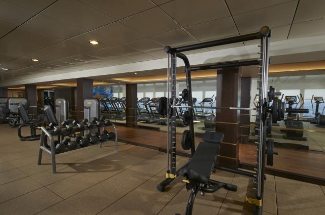 Zábava na lodi Norwegian Escape
