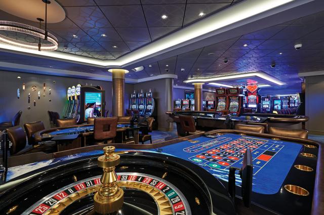 Zábava na lodi Norwegian Escape