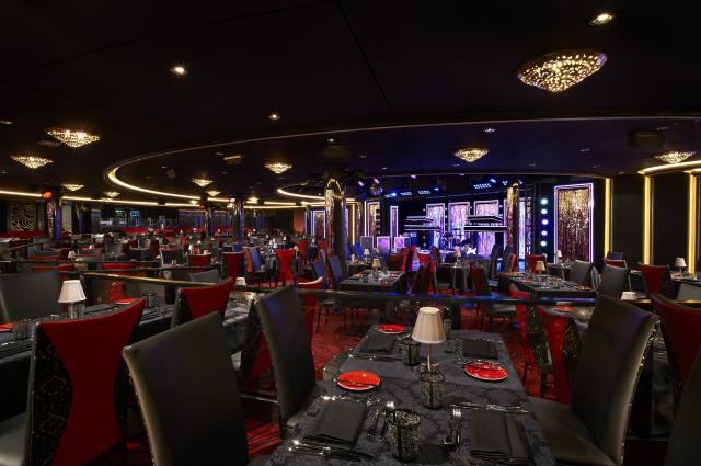 Zábava na lodi Norwegian Escape