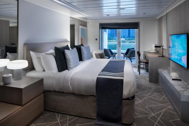 Apartmá Celebrity Summit