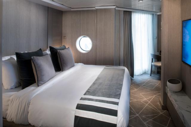 Apartmá Celebrity Summit