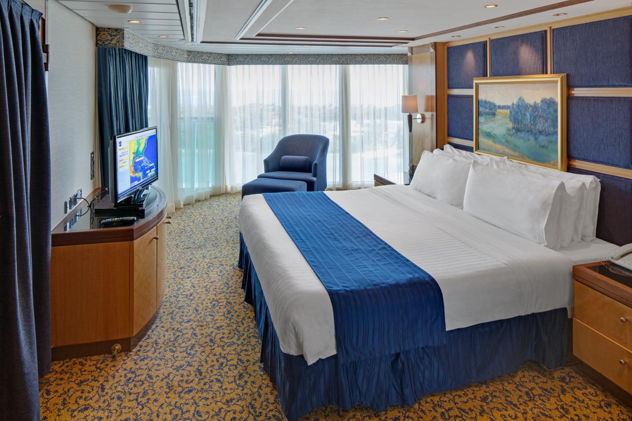 Apartmá Serenade of the Seas