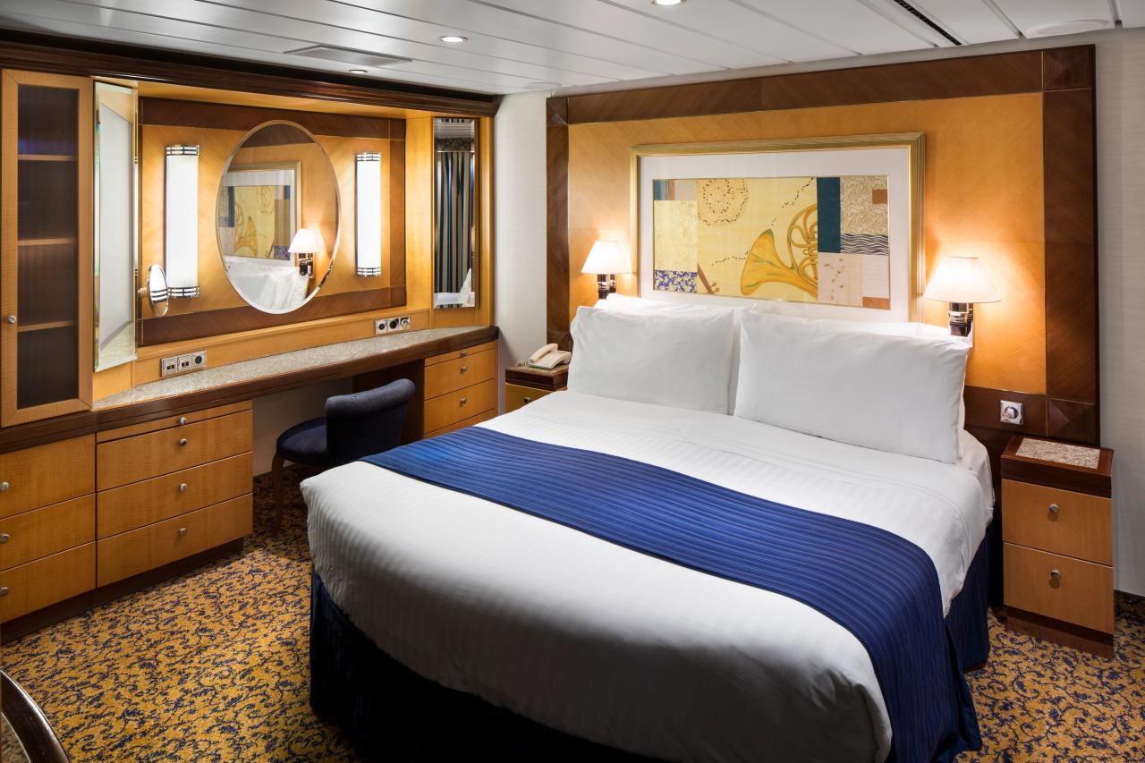Apartmá Serenade of the Seas