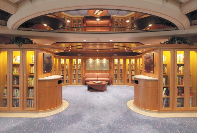 Zábava na lodi Serenade of the Seas