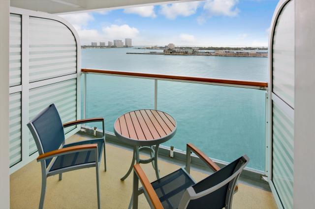 Kajuta s balkonem Serenade of the Seas