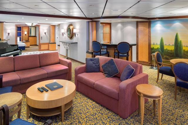 Apartmá Serenade of the Seas