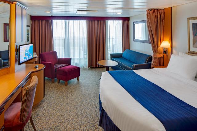 Apartmá Serenade of the Seas
