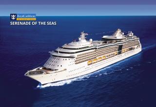 USA, Mexiko, Kostarika, Kolumbie ze San Diega na lodi Serenade of the Seas