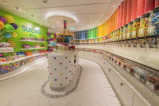 Zábava na lodi Independence of the Seas