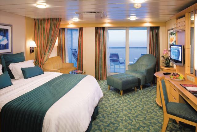 Apartmá Independence of the Seas