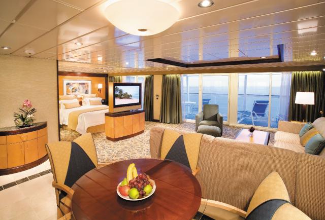 Apartmá Independence of the Seas