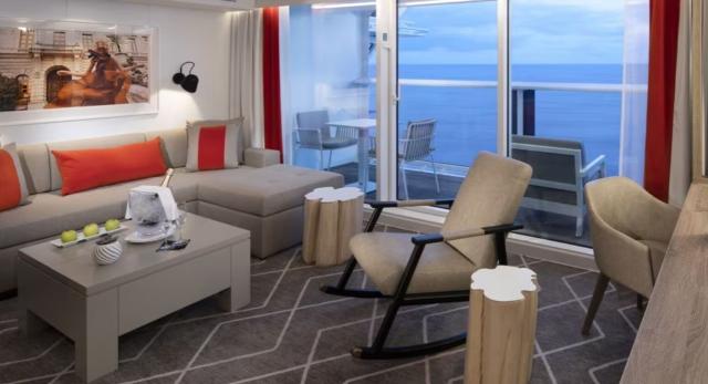 Apartmá Celebrity Xcel