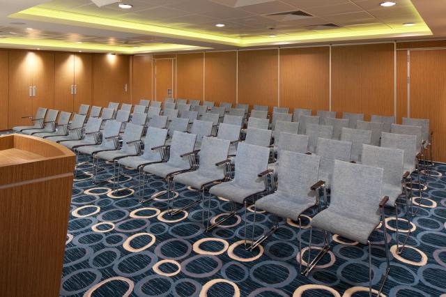 Zábava na lodi Celebrity Infinity
