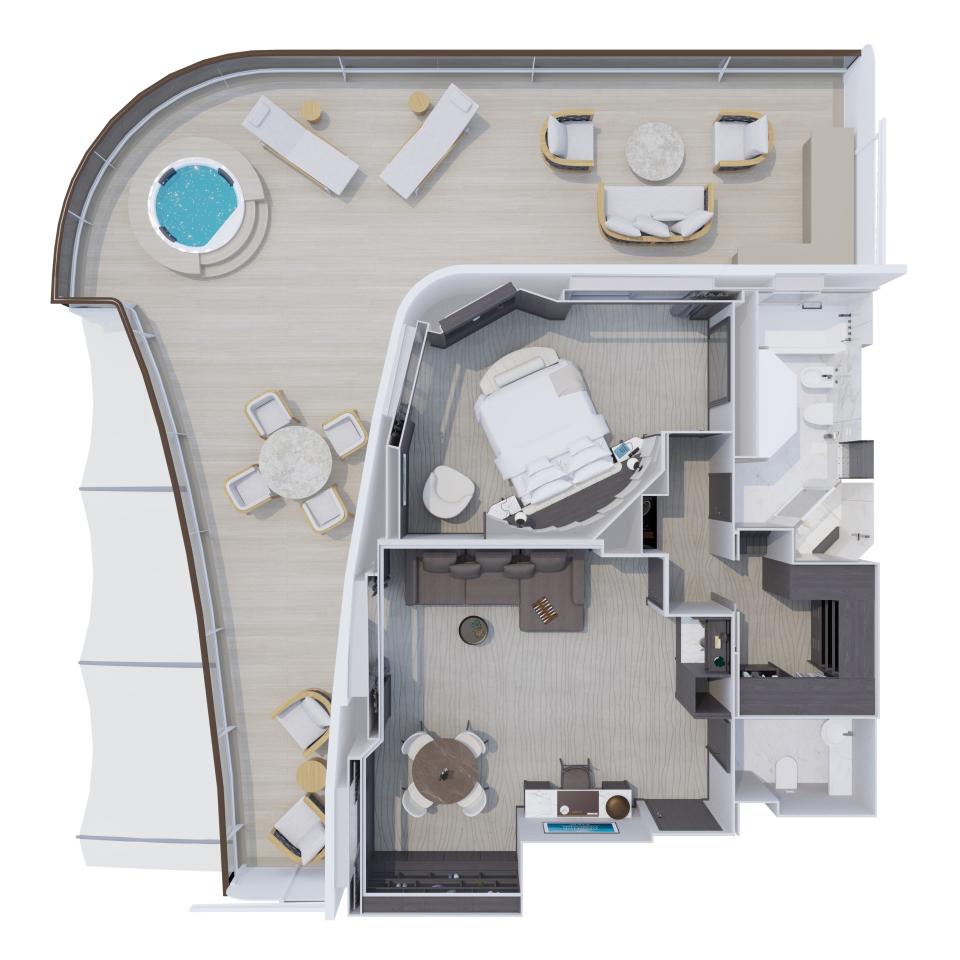 Apartmá Explora I