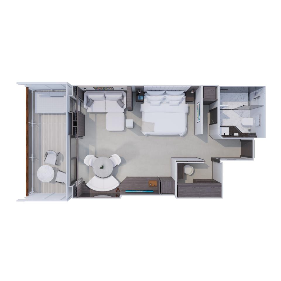 Apartmá Explora I